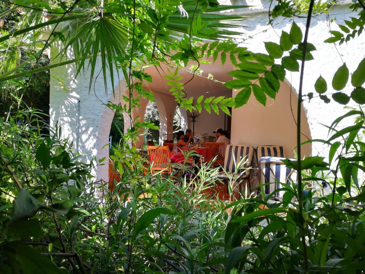 Villa Murgia Solanas  Exterior foto