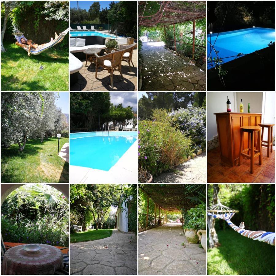 Villa Murgia Solanas  Exterior foto